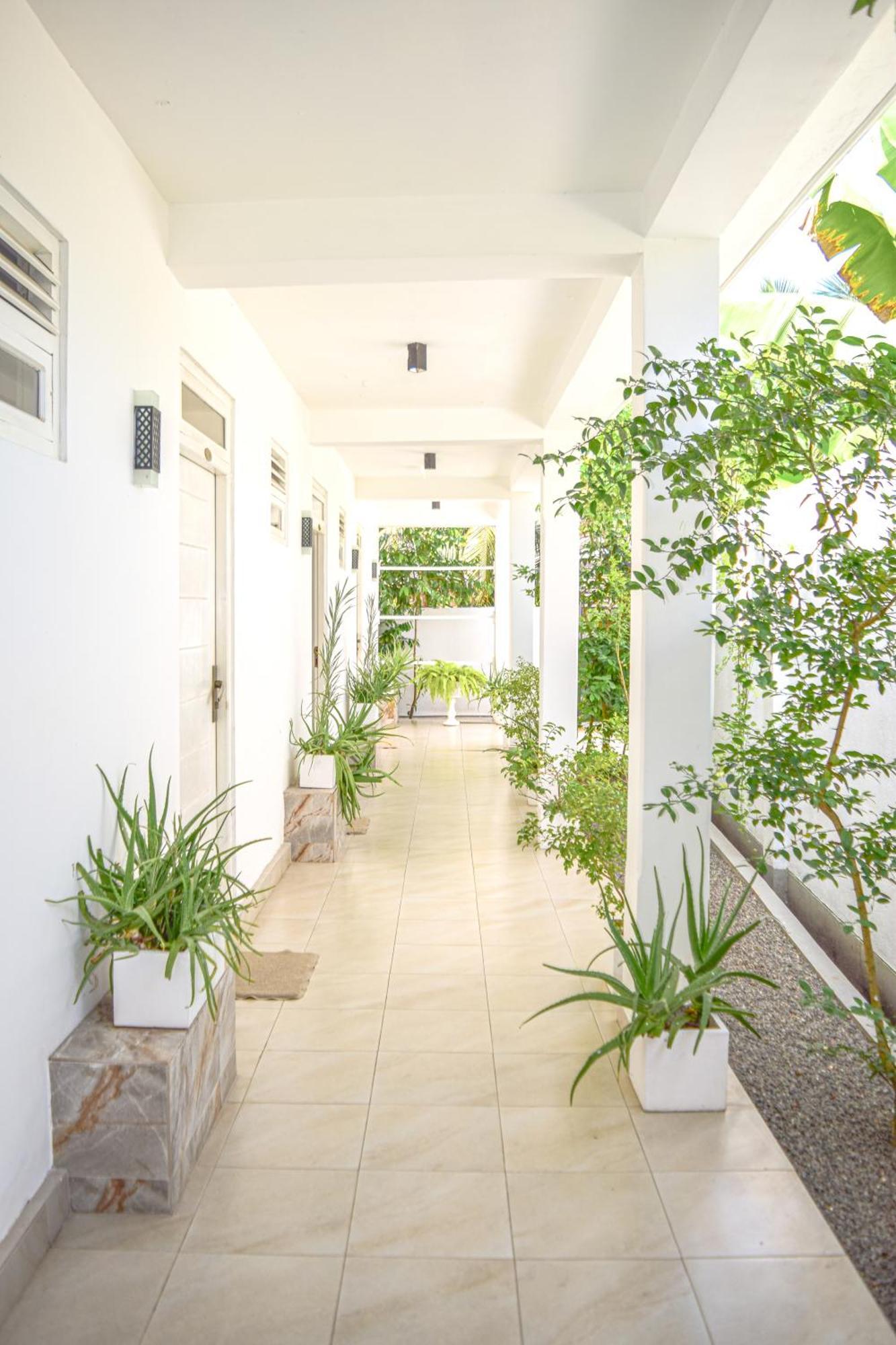 The Bamboo Tree Transit Hotel Katunayaka Exterior foto